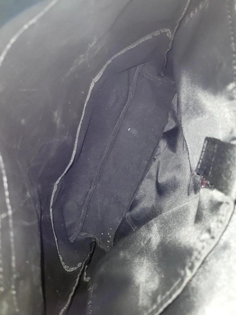 Black Men's Tote Backpack - Versatile Everyday Bag